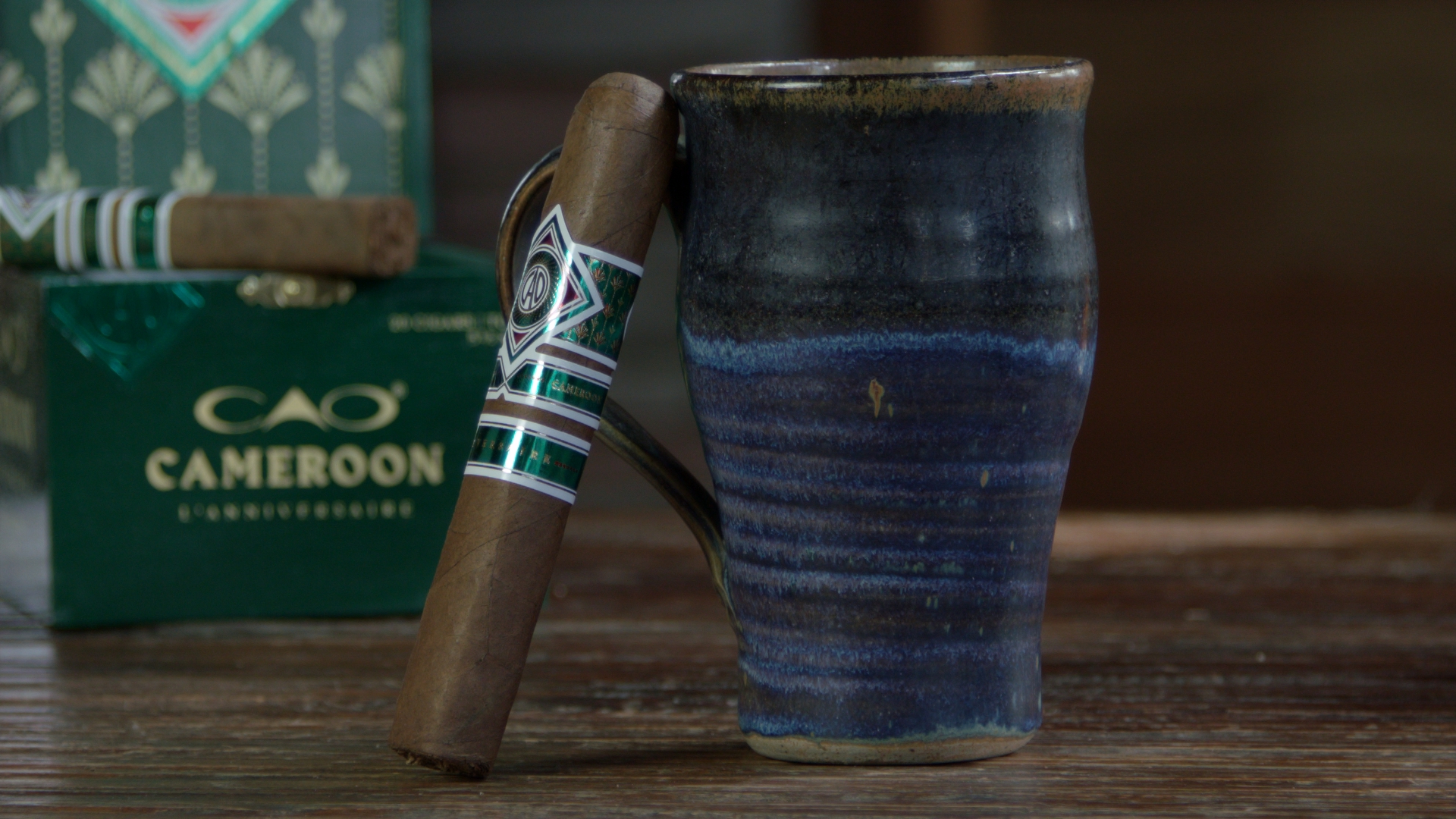 El Rey Del Mundo Shade Grown Toro